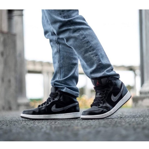 nike air jordan 1 winterized